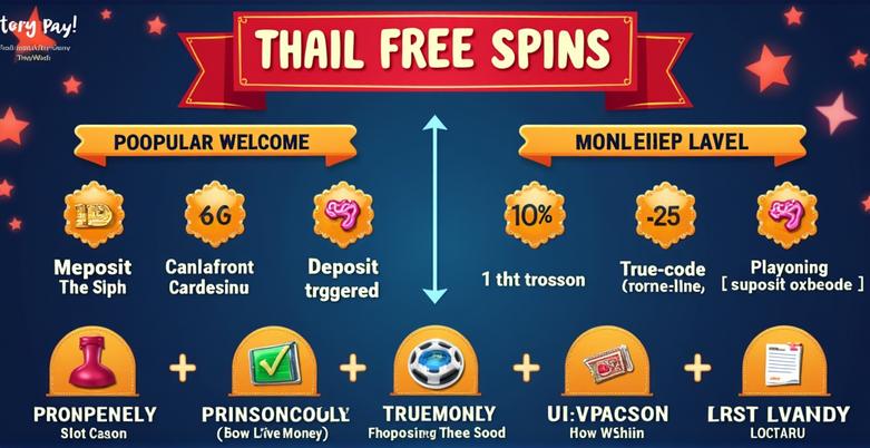 Free Spins on all slots