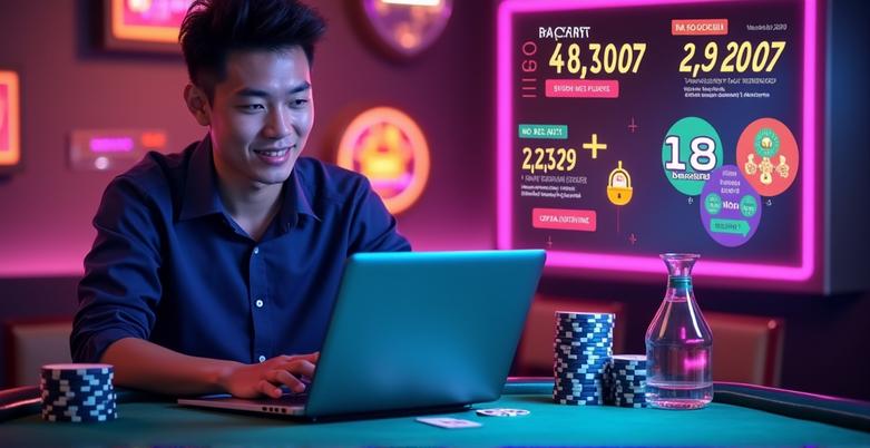 บาคาร่าเว็บตรง ไม่ผ่านเอเย่นต์ เล่นขั้นต่ำ 1 บาท