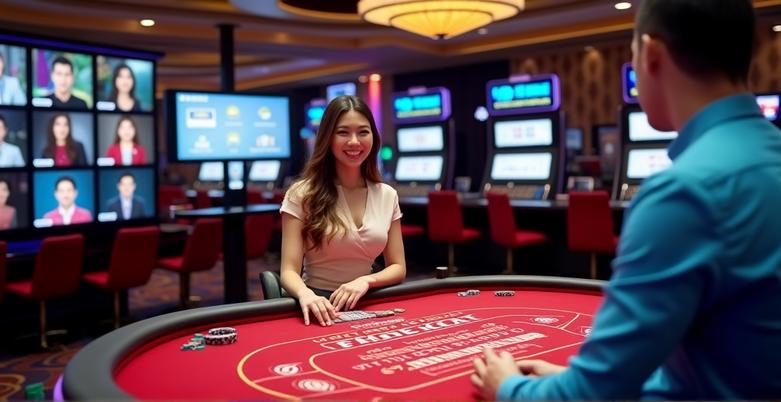 บทความเกี่ยวกับบาคาร่าออนไลน์