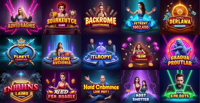 Online Casino Games Selection Bonus Guide