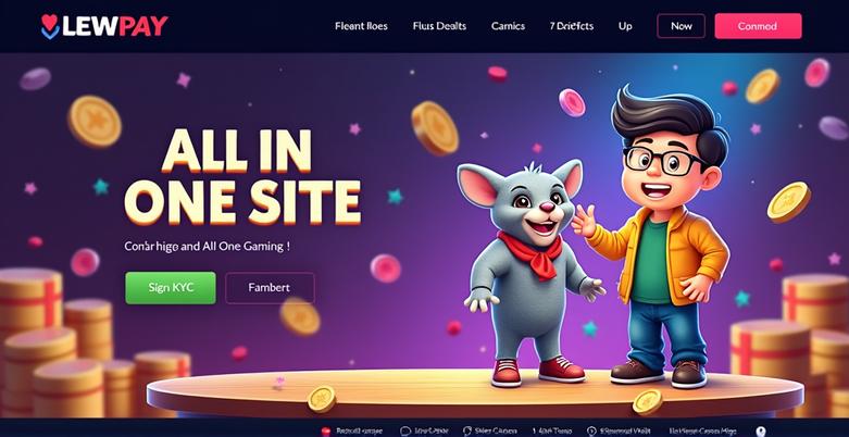 เว็บพนันรวมทุกเกมในเว็บเดียว