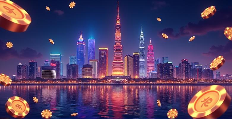 คาสิโนสดออนไลน์ในประเทศไทย