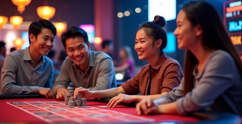 โปรโมทคาสิโนเว็บตรงและโบนัสพิเศษในไทย